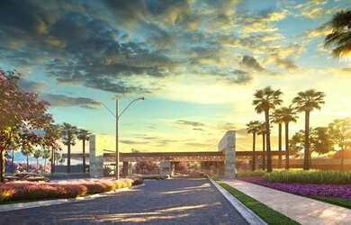 Imagem 5: PARQVILLLE QUARESMEIRA. Piscina, Churrasqueirae279m² de Área