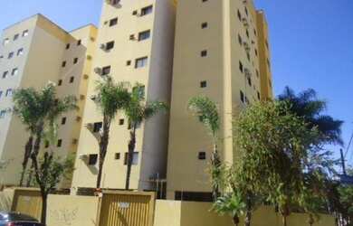 Imagem: O apartamento possui 3 Dormitórios, 2 Banheiros, 2 Vagas na