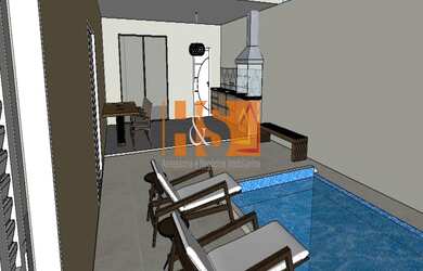 Imagem 2: CASA RESIDENCIAL em INDAIATUBA - SP, JARDIM RESIDENCIAL DONA MARIA JOSÉ