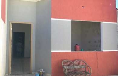 Imagem: A casa possui 2 Dormitórios, 1 Banheiro, 61m² de Área e