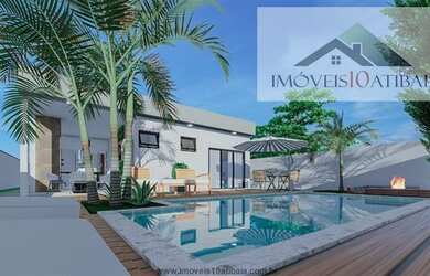 Imagem 1: Casa em Atibaia Condomínio Buona Vita Gold