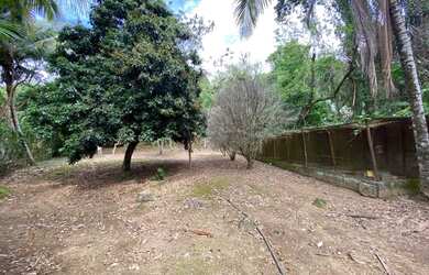 Imagem 6: Casinha de sitio na praia