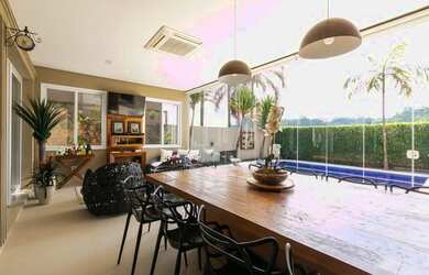 Imagem 12: Condomínio Tamboré 10 Alphaville - Barueri