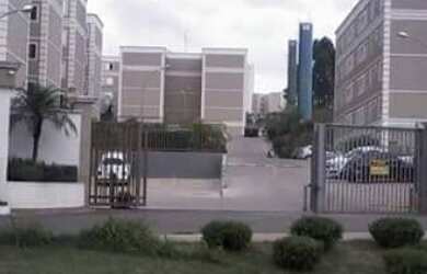 Imagem: O apartamento e possui 2 Dormitórios, Suítes, 1 Banheiro