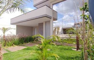 Imagem: A casa em condomínio possui 3 Dormitórios, 5 Banheiros, 4