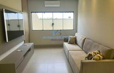 Imagem 9: Casa Alto Padrão. Piscina, Churrasqueira, 202m² de Áreae1 Vaga na garagem