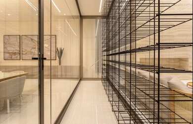 Imagem 8: Santana de Parnaíba - Casa de Condomínio - Tamboré