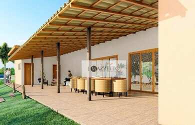 Imagem 8: Terreno à venda, 353 m² por R$ 259.873,95 - Villagio Pelavida - Elias Fausto/SP