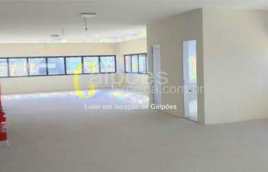 Imagem 2: Galpão/Depósito/Armazém