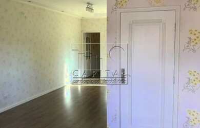 Imagem: A casa possui 3 Dormitórios, 3 Banheiros, 2 Vagas na garagem