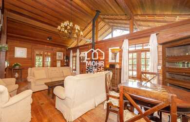 Imagem 5: Chácara à venda pertinho de Curitiba, em condominio, com casa mobiliada