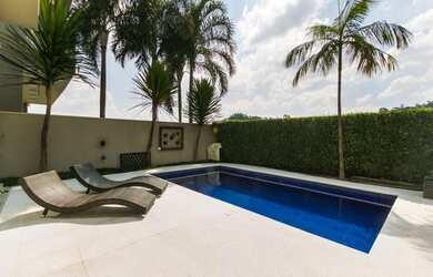 Imagem 4: Condomínio Tamboré 10 Alphaville - Barueri