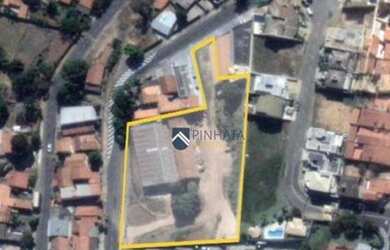 Imagem 1: Área à venda, 7818 m² por R$ 8.000.000,00 - Vera Cruz - Valinhos/SP