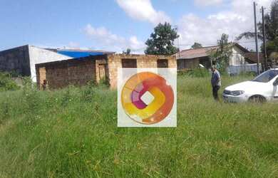 Imagem: O terreno possui 300m² de Área e está localizado em Guaratuba