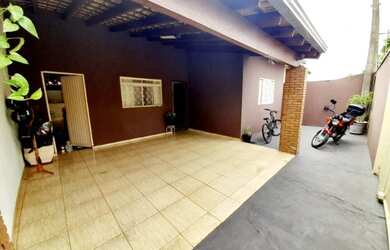 Imagem: Casa à Venda no Jd. Nunes