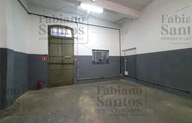 Imagem 4: Galpão para Locação em São Paulo, Barra Funda, 2 banheiros