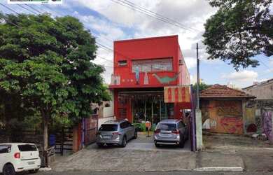 Imagem: O depósito possui 150m² de Área e está localizado em Vila