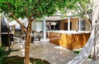 Imagem 6: Casa de condomínio Village La Montagne térrea para venda tem 240 metros...