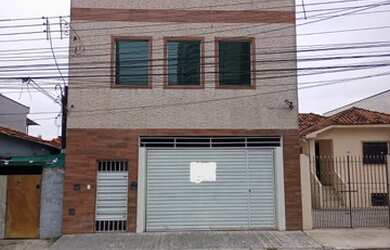 Imagem: O depósito possui 604m² de Área e está localizado em Vila