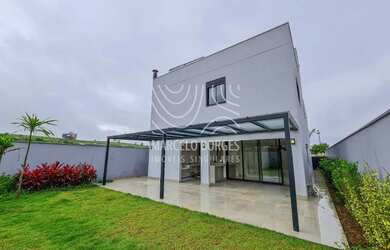 Imagem 13: UMA HISTÓRIA DE UM SOBRADO MODERNO E SINGULAR - BRISAS JUNDIAÍ / SP