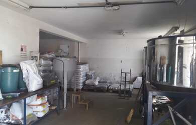 Imagem 10: Barracão industrial de 2000 m² localizado na Rodovia Anhanguera em Limeira