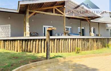 Imagem 3: Chácara de Alto Padrão Jardim Estancia Brasil Atibaia. Excelente Localização