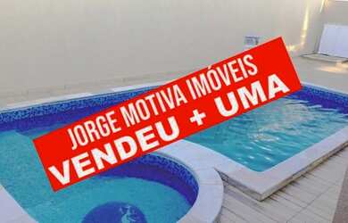 Imagem: A casa em condomínio possui 3 Dormitórios, 3 Banheiros, 2