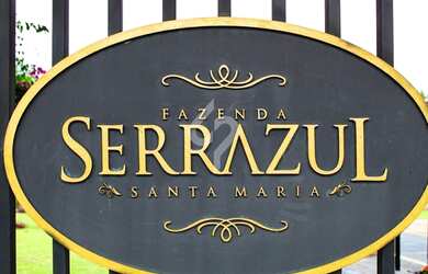 Imagem 2: Lote próximo a quadra poliesportiva à venda na Fazenda Serrazul I