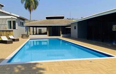 Imagem 4: Chácara de Alto Padrão Jardim Estancia Brasil Atibaia. Excelente Localização