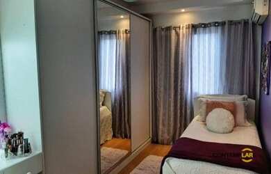 Imagem 8: Apartamento à venda, 88 m² por R$ 335.000,00 - Encruzilhada - Santos/SP