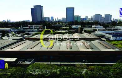 Imagem: Galpão/Depósito/Armazém para aluguel tem 2600 metros quadrados