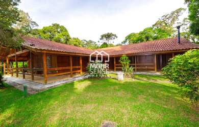 Imagem 2: Chácara à venda pertinho de Curitiba, em condominio, com casa mobiliada