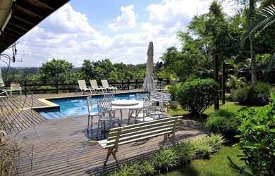 Imagem 14: Maravilhosa Casa 80 térrea na Granja Viana. Condomínio Chácara dos...