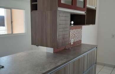 Imagem: O apartamento possui 3 Dormitórios, 2 Banheiros, 2 Vagas na