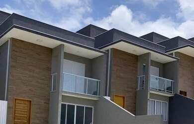 Imagem 1: Lindos Sobrados No Condomínio Residencial Village De Bragança