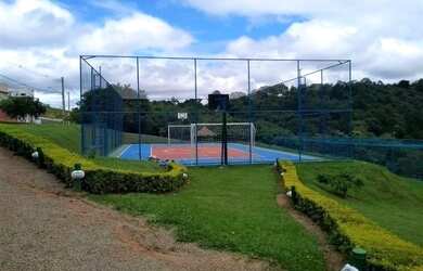 Imagem 14: Sobrado em condomínio Atibaia, Terras de Atibaia portaria, rondas e área...