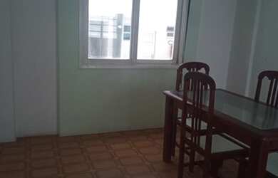 Imagem 2: Apartamento de 01 dormitório na Praia no Embaré em Santos/SP-OPORTUNIDADE