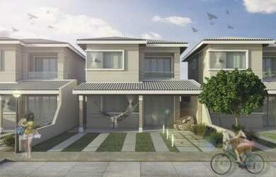 Imagem 1: Lotus Vende - Casas exclusivas - Praia do Atalaia - quintal privativo