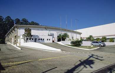Imagem 1: Galpão/Depósito/Armazém para aluguel possui 4389 metros quadrados em Jardim Alvorada - Jan