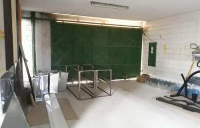 Imagem 4: Galpão para alugar, 800 m² por R$ 12.000/mês - Chácaras Reunidas -...