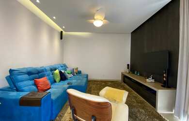 Imagem 5: Casa de condomínio sobrado para venda tem 410 metros quadrados com 3...