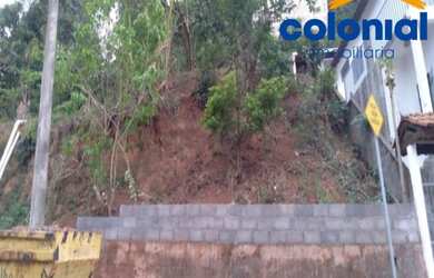 Imagem 1: TERRENO EM ACLIVE. 