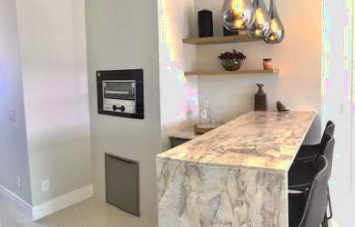 Imagem 2: Vista mar luxuoso com 4 dormitórios em Balneário Camboriu