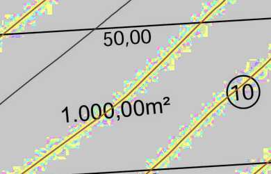 Imagem 5: Lote/Terreno para venda tem 1000 metros quadrados em Condomínio Fazenda...