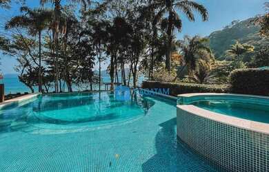 Imagem 1: Casa à venda, 963 m² por R$ 20.000.000,00 - Pedra Verde Domingas Dias...