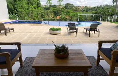 Imagem 6: MARAVILHOSA CHACARA NO CONDOMINIO MOSTEIRO DE ITAICI EM INDAIATUBA