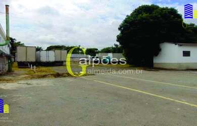 Imagem 9: Galpão/Depósito/Armazém para aluguel e venda tem 6100 metros quadrados