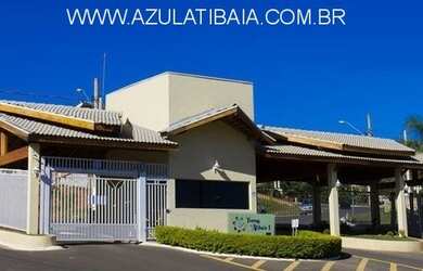 Imagem 10: Sobrado em condomínio Atibaia, Terras de Atibaia portaria, rondas e área...