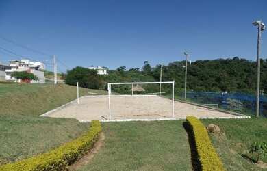 Imagem 15: Sobrado em condomínio Atibaia, Terras de Atibaia portaria, rondas e área...