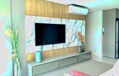 Imagem 1: Vista mar luxuoso com 4 dormitórios em Balneário Camboriu